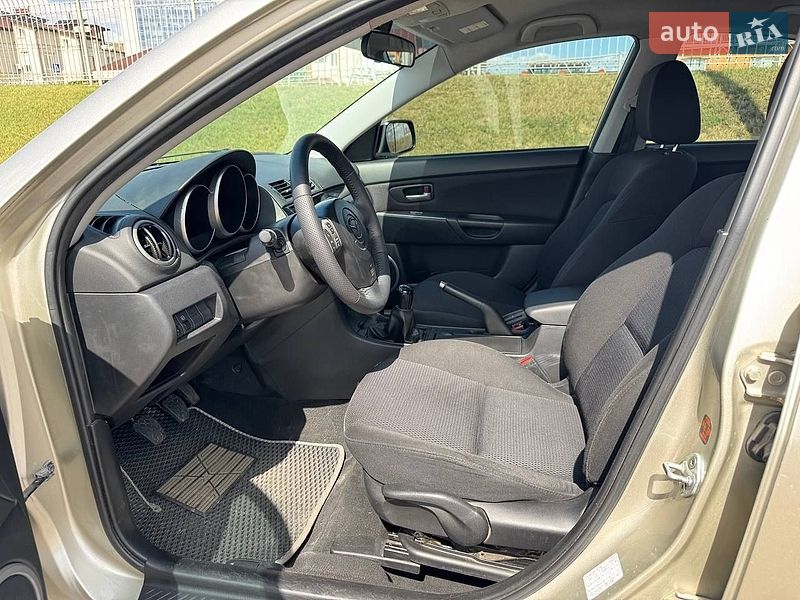 Седан Mazda 3 2007 в Києві