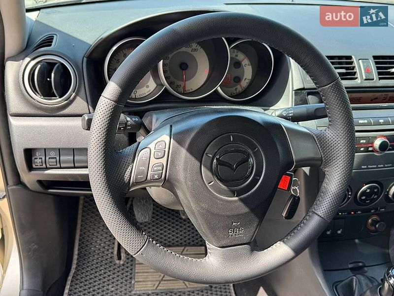 Седан Mazda 3 2007 в Києві