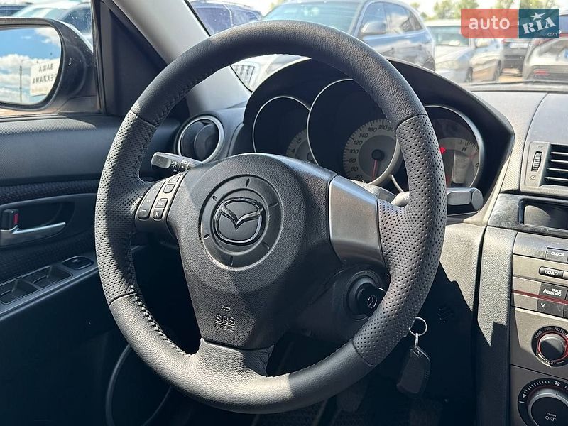 Седан Mazda 3 2007 в Києві