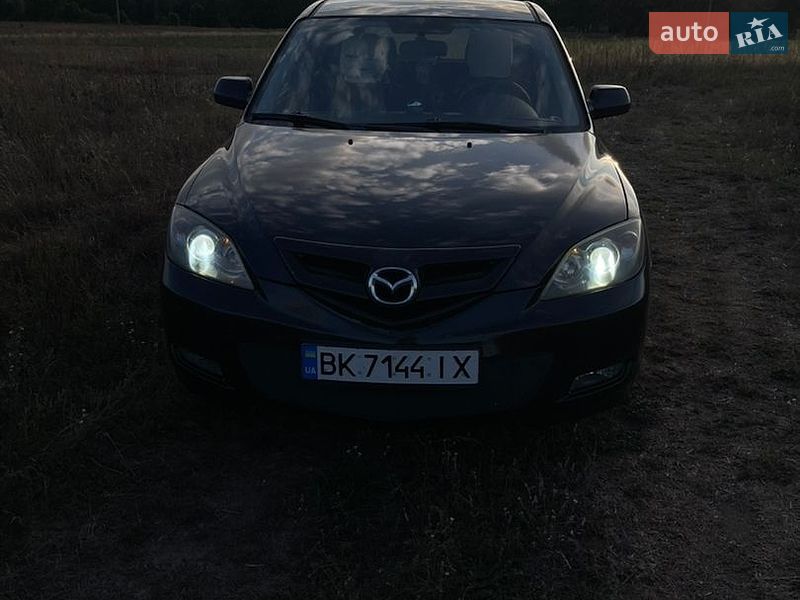 Mazda 3 2007