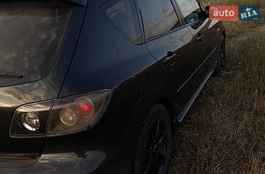 Хэтчбек Mazda 3 2007 в Сарнах