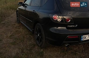 Хэтчбек Mazda 3 2007 в Сарнах