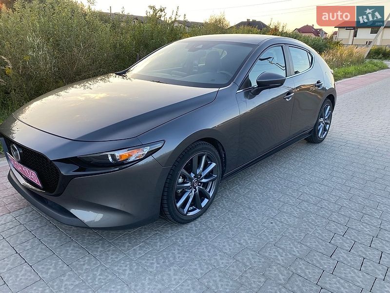 Хетчбек Mazda 3 2019 в Львові