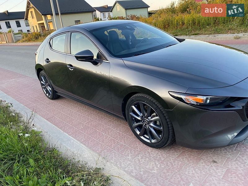 Хетчбек Mazda 3 2019 в Львові