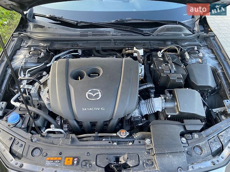 Хетчбек Mazda 3 2019 в Львові