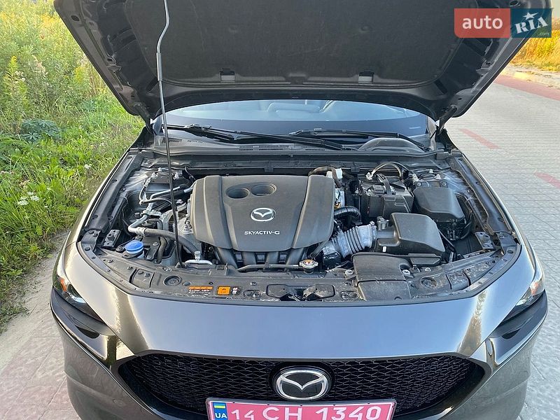 Хетчбек Mazda 3 2019 в Львові