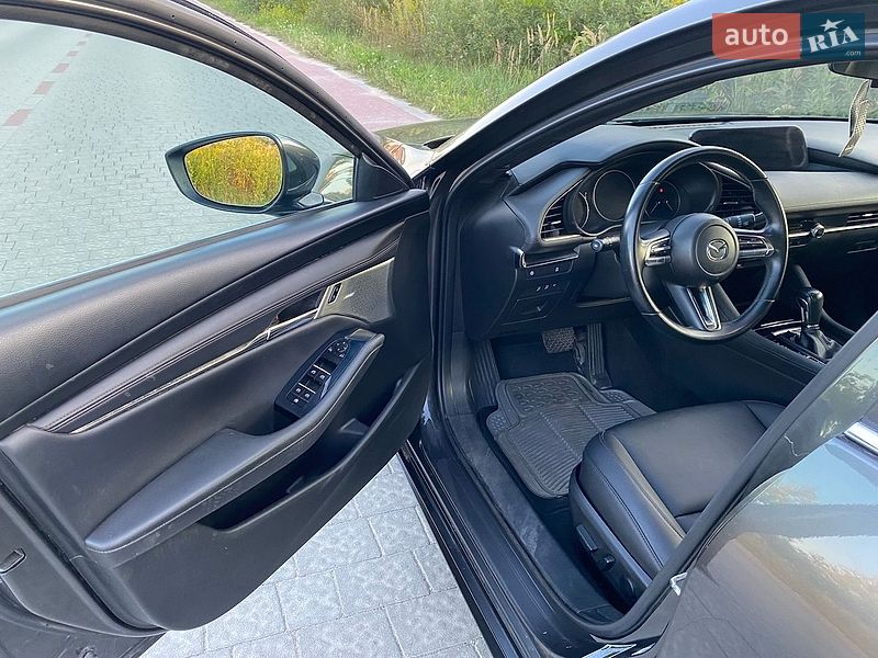 Хетчбек Mazda 3 2019 в Львові