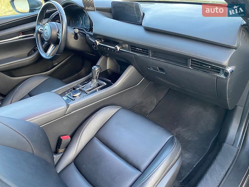 Хетчбек Mazda 3 2019 в Львові