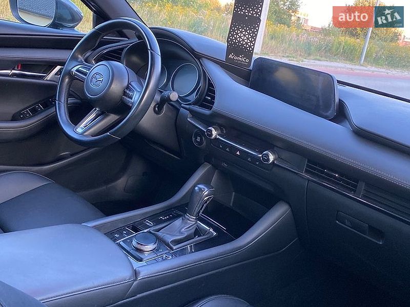 Хетчбек Mazda 3 2019 в Львові