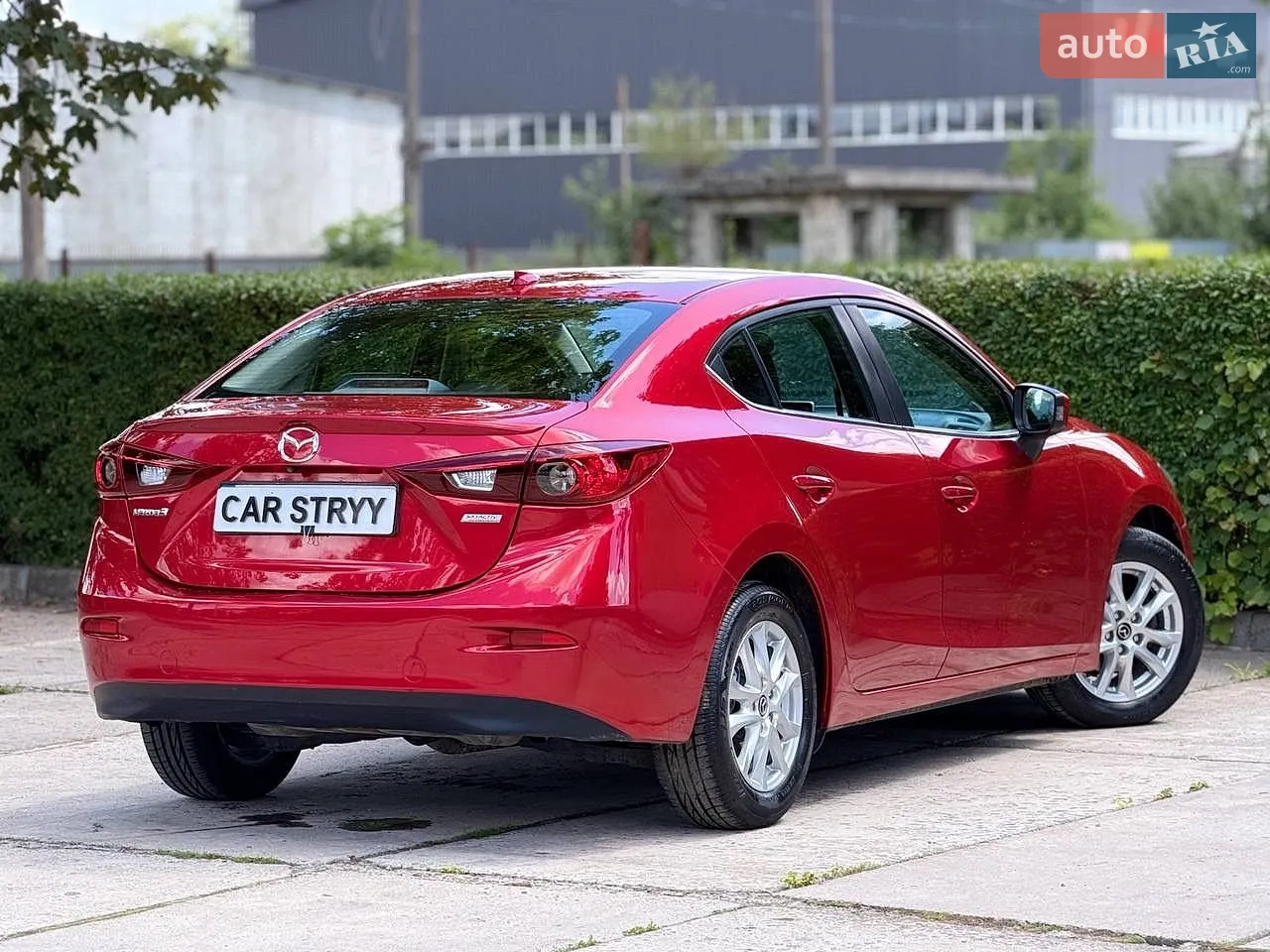 2014 Mazda 3 - мініатюра 4