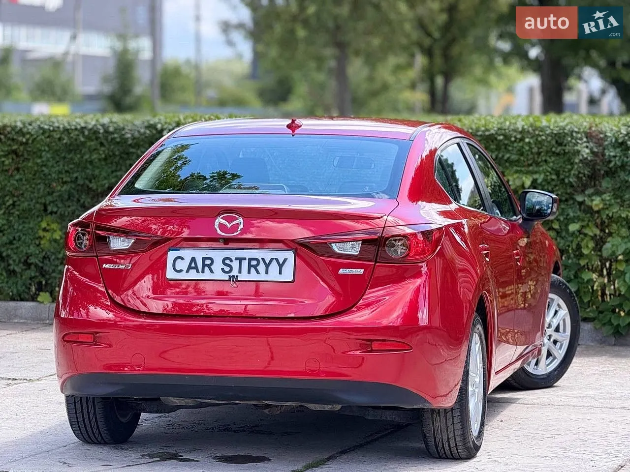 2014 Mazda 3 - мініатюра 17