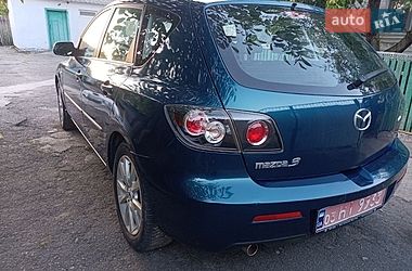Хетчбек Mazda 3 2007 в Рокитному