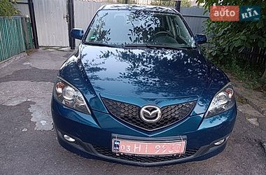 Хетчбек Mazda 3 2007 в Рокитному