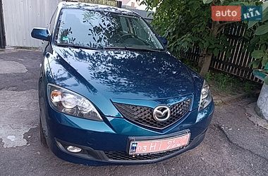 Хетчбек Mazda 3 2007 в Рокитному