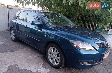 Хетчбек Mazda 3 2007 в Рокитному