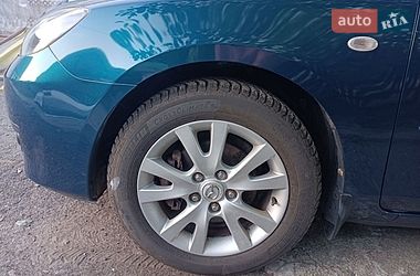 Хетчбек Mazda 3 2007 в Рокитному
