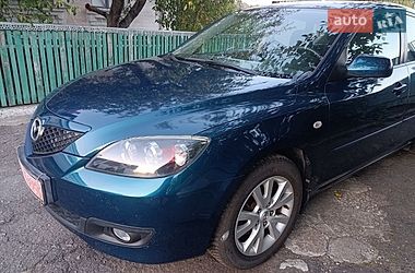 Хетчбек Mazda 3 2007 в Рокитному