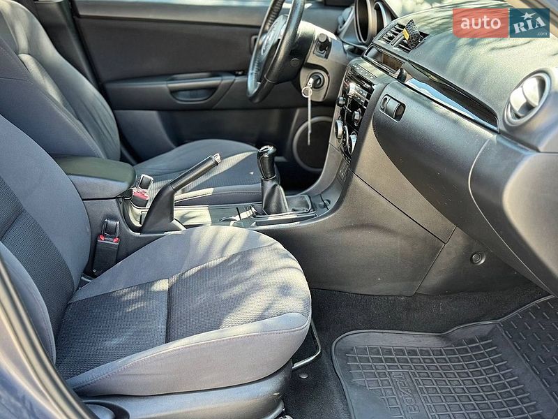 Хетчбек Mazda 3 2008 в Києві