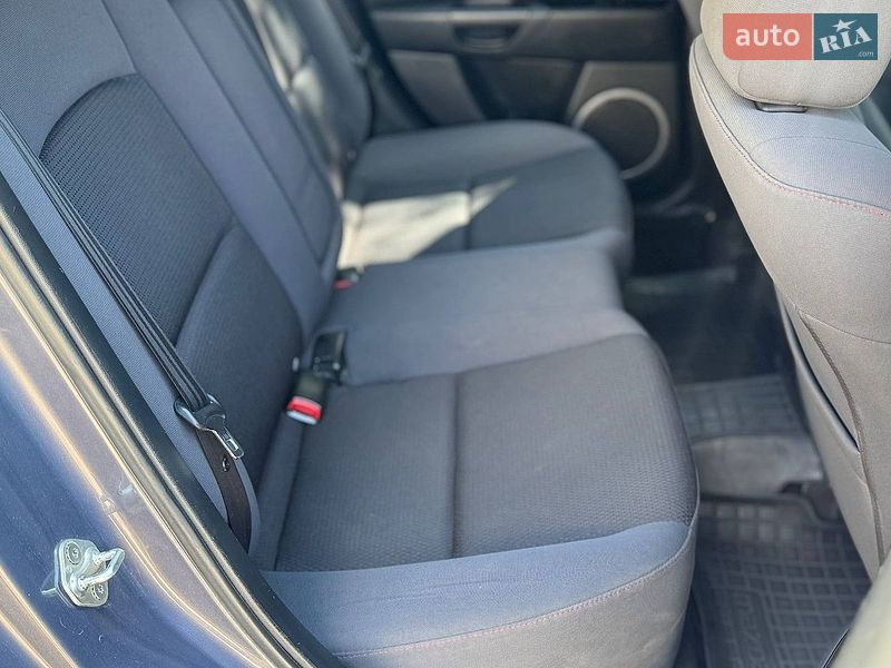 Хетчбек Mazda 3 2008 в Києві
