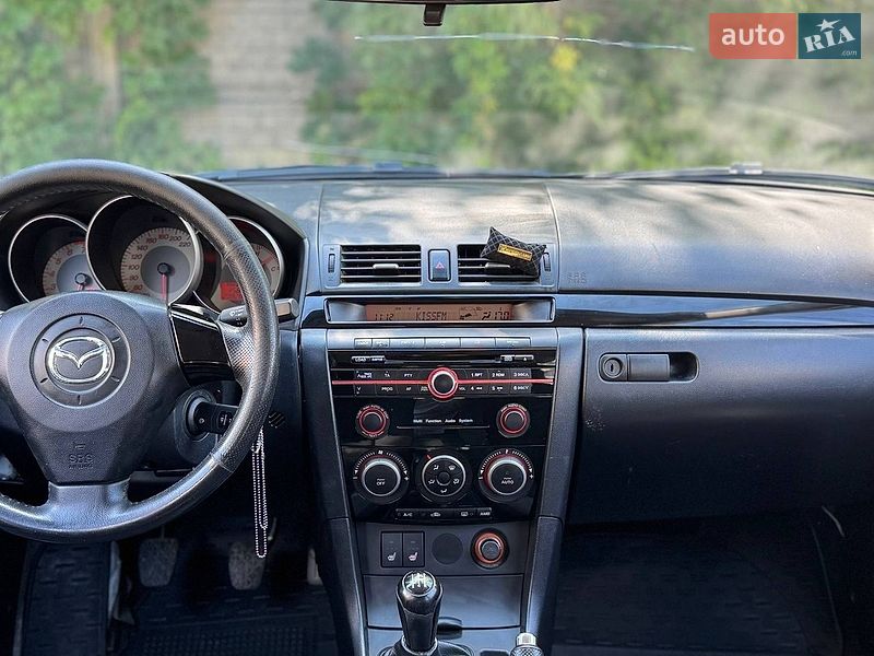 Хетчбек Mazda 3 2008 в Києві