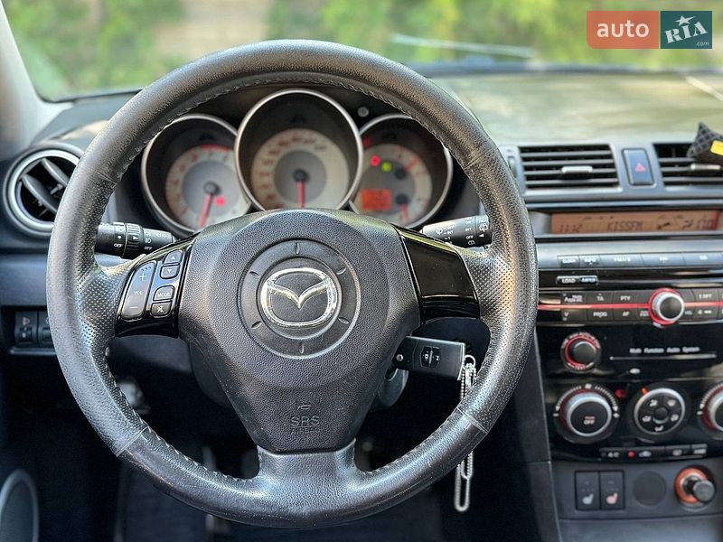 Хетчбек Mazda 3 2008 в Києві