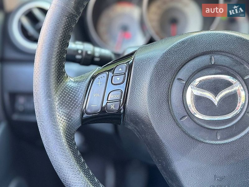 Хетчбек Mazda 3 2008 в Києві