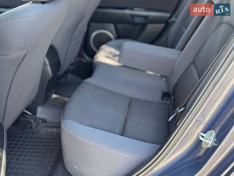 Хетчбек Mazda 3 2008 в Києві
