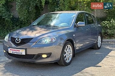 Хетчбек Mazda 3 2008 в Києві