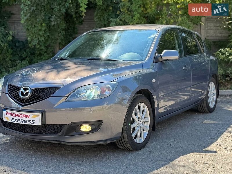 Хетчбек Mazda 3 2008 в Києві