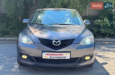 Хетчбек Mazda 3 2008 в Києві