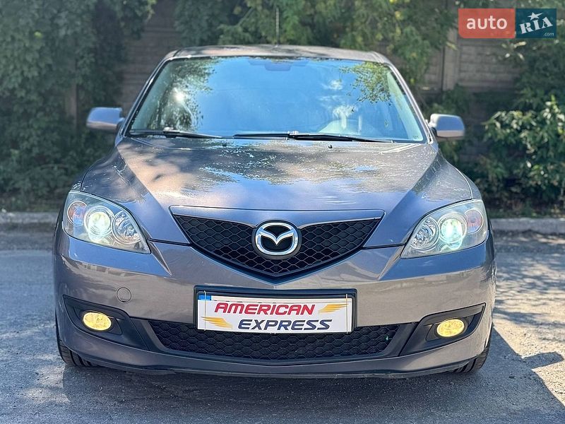 Хетчбек Mazda 3 2008 в Києві