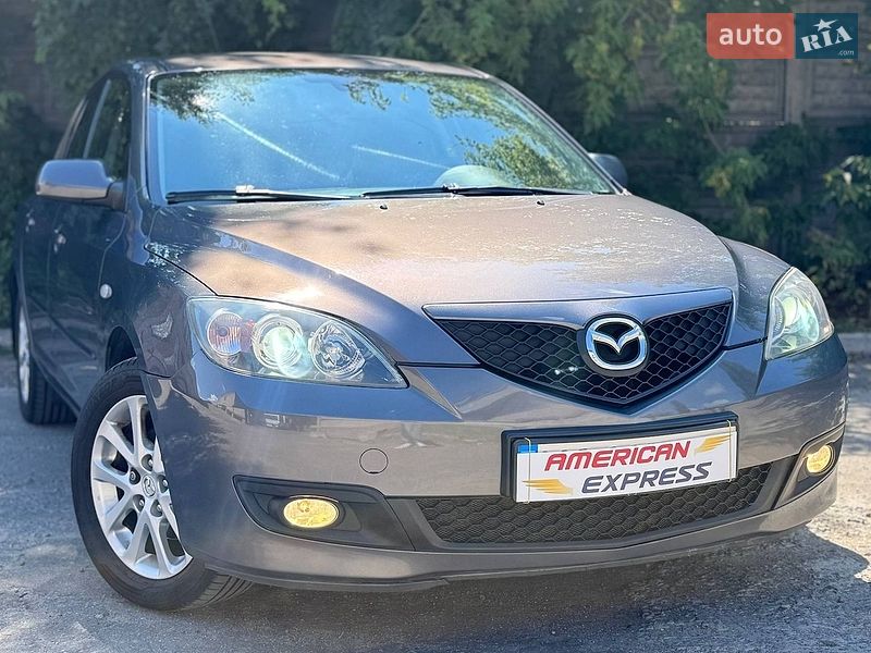 Хетчбек Mazda 3 2008 в Києві