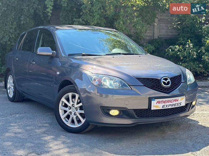 Хетчбек Mazda 3 2008 в Києві