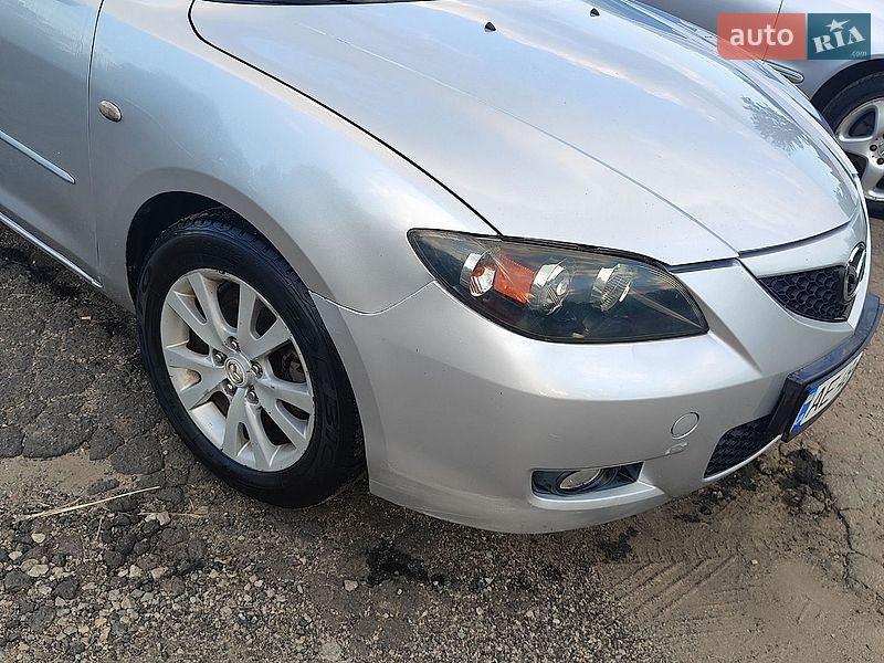 Седан Mazda 3 2008 в Синельниковому фото 4 Седан Mazda 3 2008 в Синельниковому