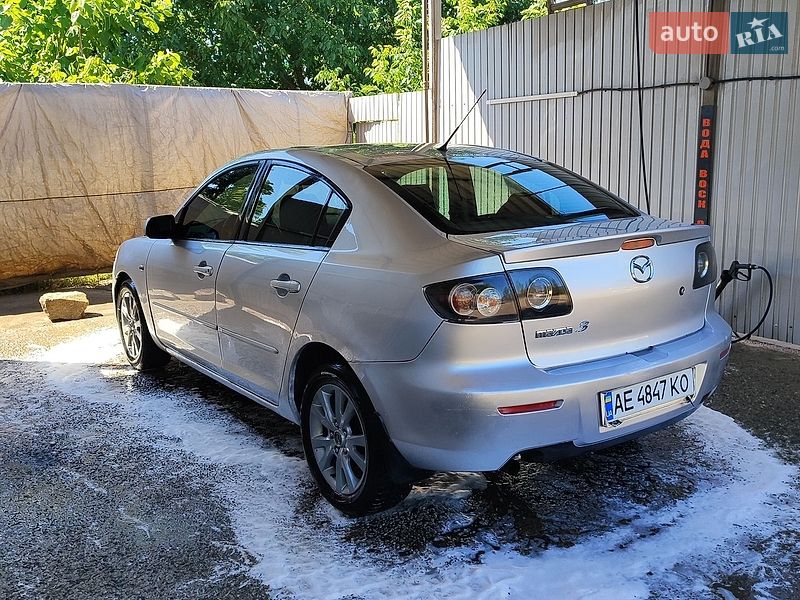 Седан Mazda 3 2008 в Синельниковому фото 5 Седан Mazda 3 2008 в Синельниковому