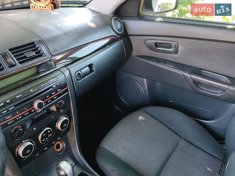 Седан Mazda 3 2008 в Синельниковому фото 12 Седан Mazda 3 2008 в Синельниковому