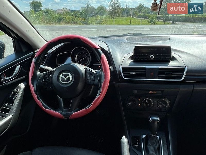 Хэтчбек Mazda 3 2014 в Яворове фото 7 Хэтчбек Mazda 3 2014 в Яворове