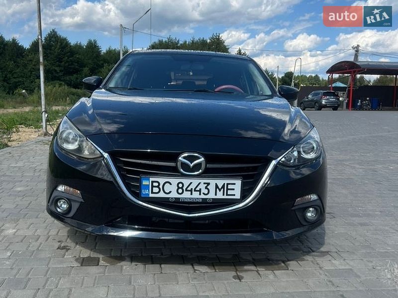 Хэтчбек Mazda 3 2014 в Яворове фото 10 Хэтчбек Mazda 3 2014 в Яворове