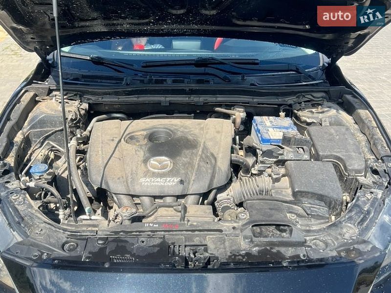 Хэтчбек Mazda 3 2014 в Яворове фото 11 Хэтчбек Mazda 3 2014 в Яворове
