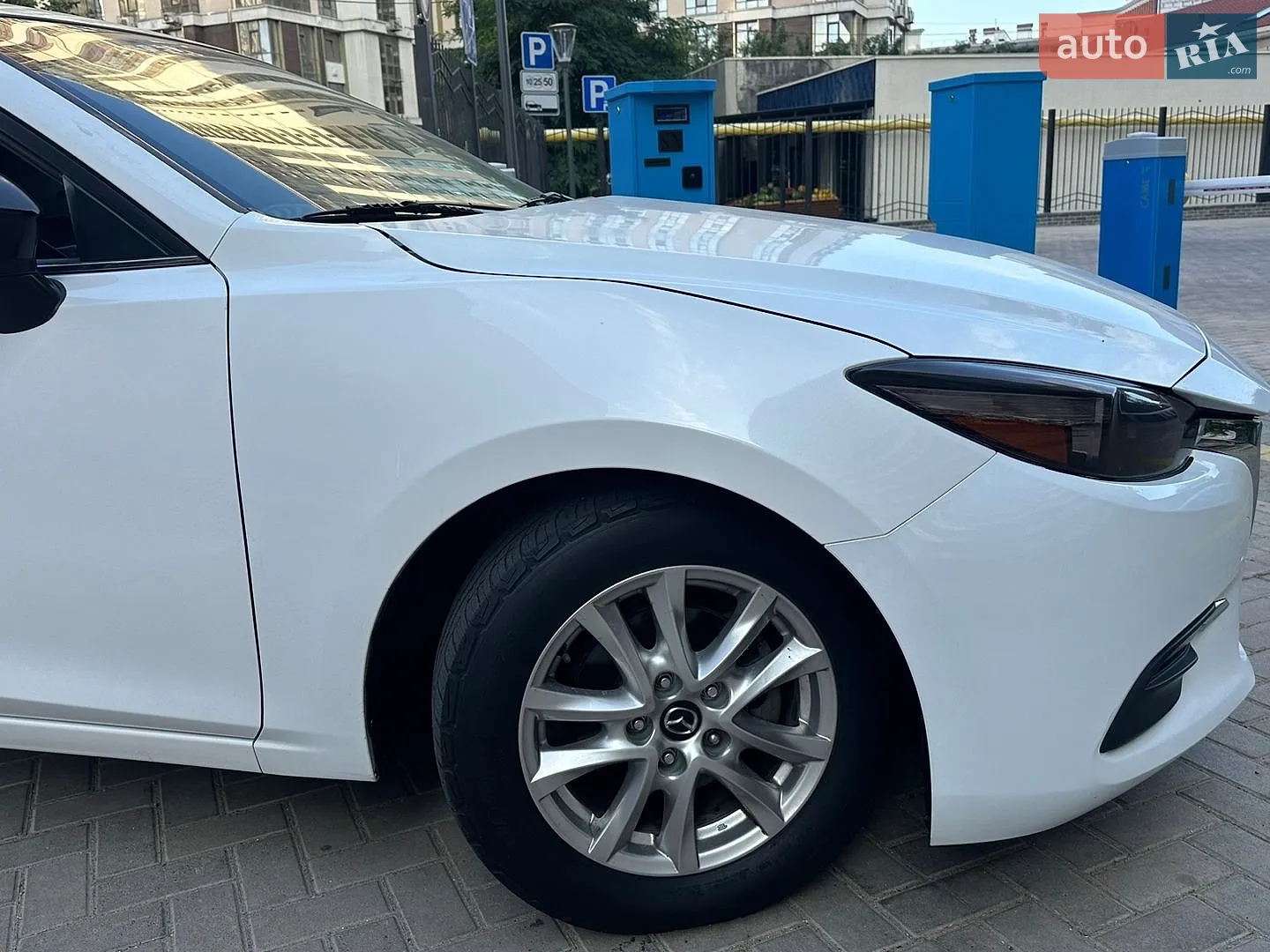 2015 Mazda 3 - мініатюра 6