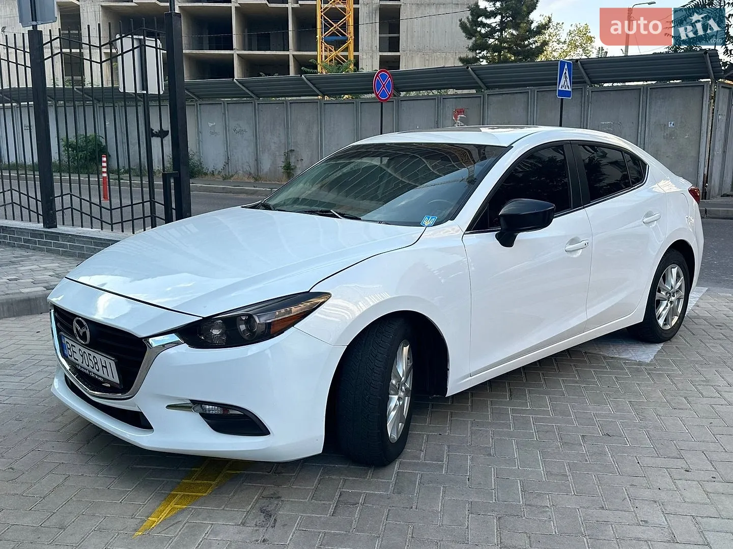2015 Mazda 3 - мініатюра 3
