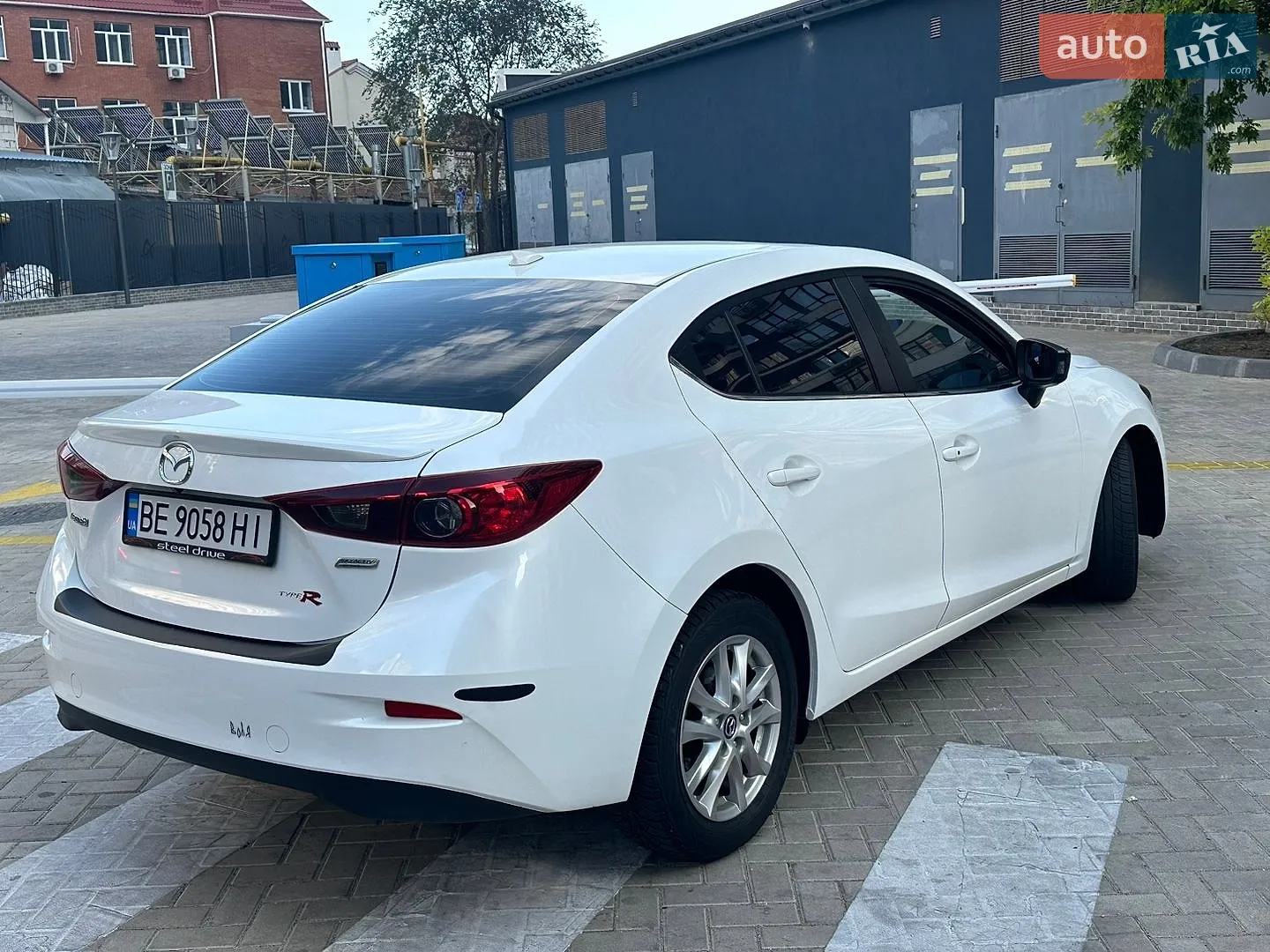 2015 Mazda 3 - мініатюра 9