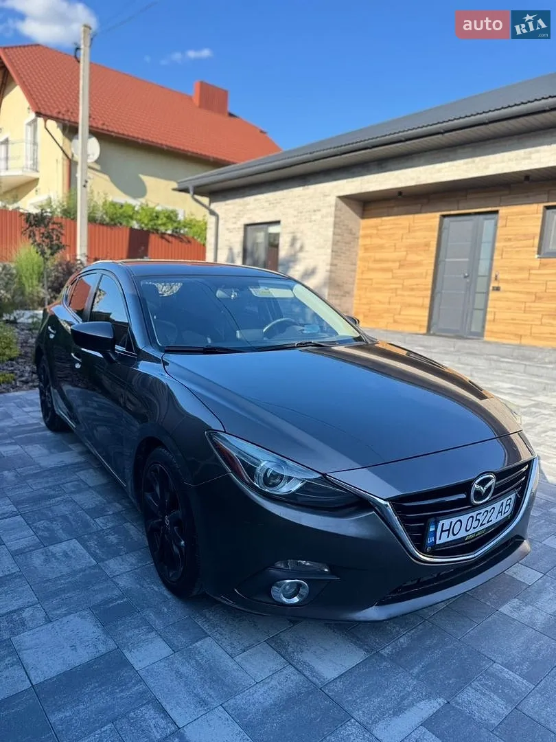 2013 Mazda 3 - мініатюра 4