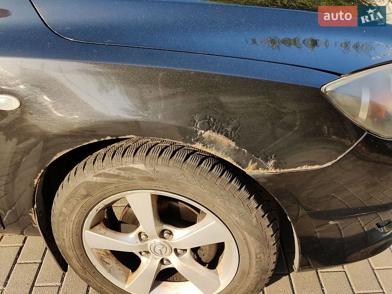 Хетчбек Mazda 3 2003 в Дніпрі
