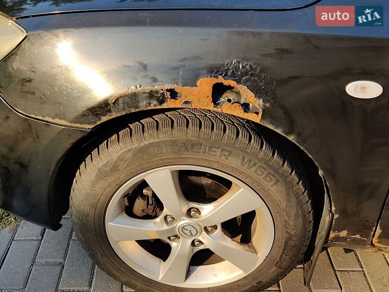Хетчбек Mazda 3 2003 в Дніпрі
