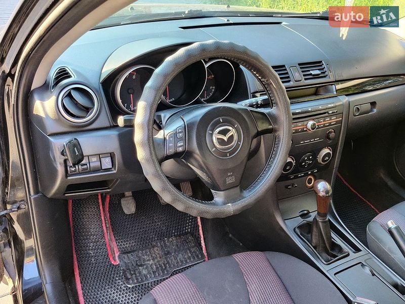 Хетчбек Mazda 3 2003 в Дніпрі