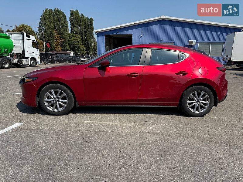 Хетчбек Mazda 3 2019 в Києві