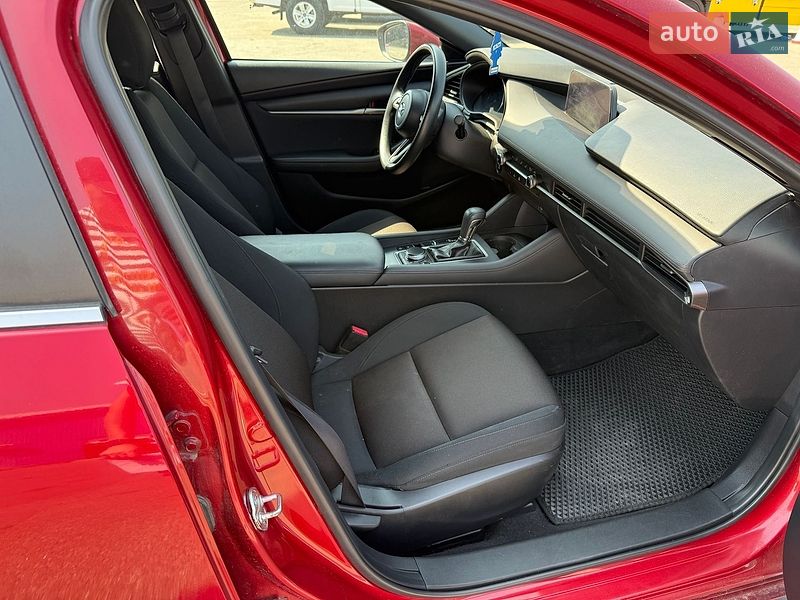 Хетчбек Mazda 3 2019 в Києві