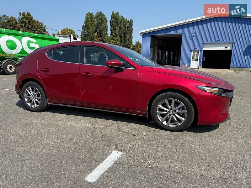 Хетчбек Mazda 3 2019 в Києві