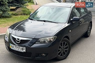 Седан Mazda 3 2008 в Києві